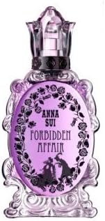 Anna Sui Forbidden Affair Eau de Toilette 50ml Spray