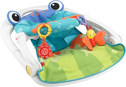 Fisher-Price Mon Siège à Jouer Grenouille – Image 4
