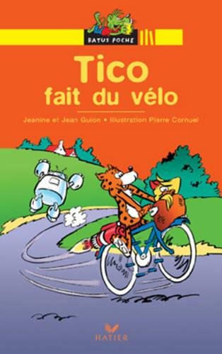 Tico fait du vélo Tico fait du vélo