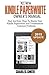 Produktbild All New Kindle Paperwhite Owner's Manual: Fast and Easy Ways to Master Your Kindle Paperwhite and Troubleshoot Common Problems