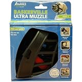 Company of Animals Baskerville Ultra Maulkorb, Größe 5 (15,2 X 15 X 11,4 cms )