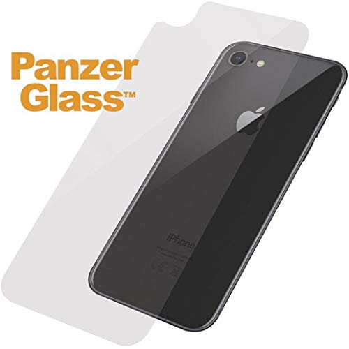 Preisvergleich Produktbild PanzerGlass Apple iPhone 8 +, Back Glass