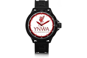 Verona Originals Holler Official Licensed Unity Liverpool English Premier League Football Club FC Watches for Men's