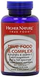 Higher Nature True Food B Complex Pack of 90