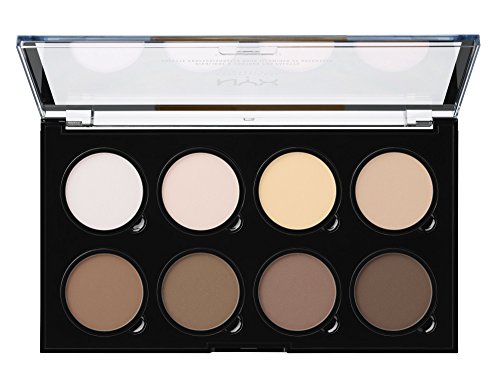 NYX Hightlight & Contour Pro Palette - 3