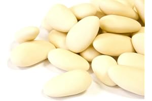FÊTER ET RECEVOIR Générique - DRAGÉES AMANDES FINES TENDRES 1KG IVOIRE