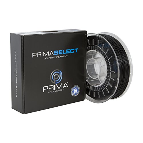 Prima Filaments - Filament PS-ABS-175-0750-BK en ABS PrimaSelect - 1,75 mm - 750 g - Noir