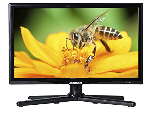 MEDION P12181 (MD 21276) 39,6 cm (15,6 Zoll) Fernseher (HD-Ready, Twin Tuner, DVD-Player) MEDION P12181 (MD 21276) 39,6 cm (15,6 Zoll) Fernseher (HD-Ready, Twin Tuner, DVD-Player)