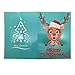 Produktbild Grußkarten DIY 5D Diamond Painting Grußkarten Weihnachten Glückwunschkarten, Alle Gelegenheit Grußkarten Cartoon Diamant Malerei, Handbuch DIY Produktion