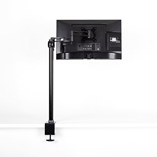 Duronic DM35 61 cm Pole / Stange – kompatibel mit unseren Duronic DM35 Monitor-Tischhalterung - 3