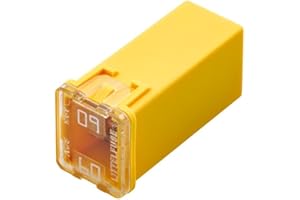 Hella Fusible - Fusible JCASE - 60A - amarillo - Cant.: 1 - 8JS 740 026-441, 60A (amarillo)