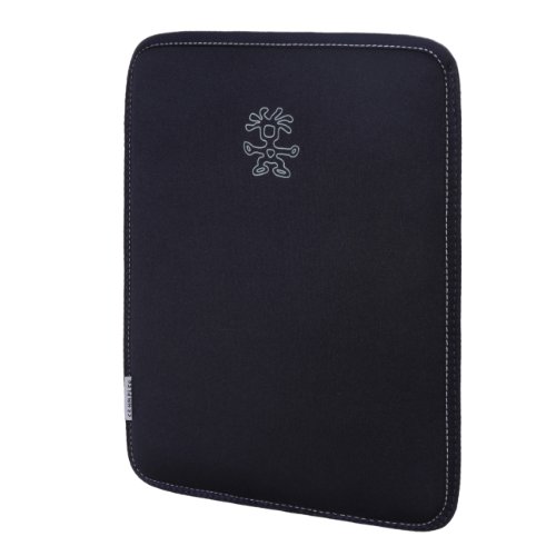 Crumpler GSIP-003 Giordano Special iPad Sleeve - dk. navy / silver