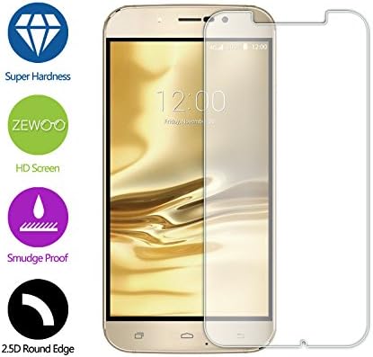 For UMI Rome / Umi Rome X (5.5 inches) Screen Protector ZeWoo® Premium Tempered Glass Protection Film (9H * 2.5D, 0.33mm thick)