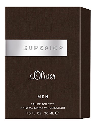 S OLIVER S.Oliv Superior Men EDT Vapo 30 ml - 2