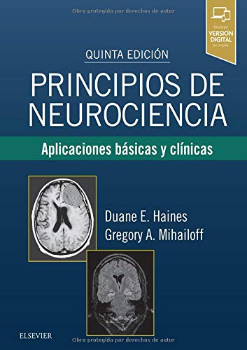 Principios de neurociencia - 5ª edición