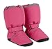 Waterproof Booties: Pink (12-18 Months)