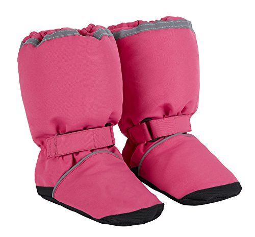 Waterproof Booties: Pink (12-18 Months)