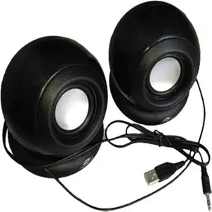 PremiumAV TB192 Computer Speaker (Black)