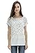 Bearsland Women's Breastfeeding and Nursing Tee with Shirt Over Top White UK Size 14-16