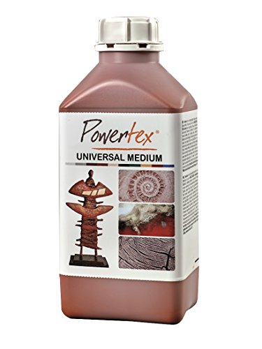 Preisvergleich Produktbild Powertex terracotta 1000g