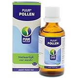 Puur Pollen 50 ml Drop-Flasche