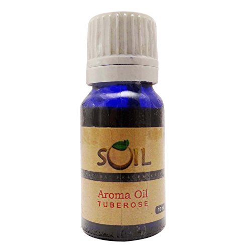 Tuberose Fragrance Essential Aroma Oil Natural Aromatherapy Diffuser Burner Oil 10Ml