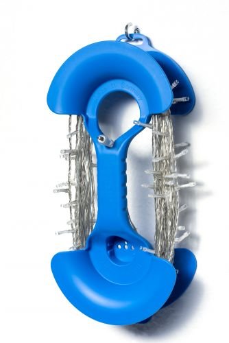 Kabelhantel Kabelaufroller Clevere Aufbewahrung für Verlängerungskabel - 5