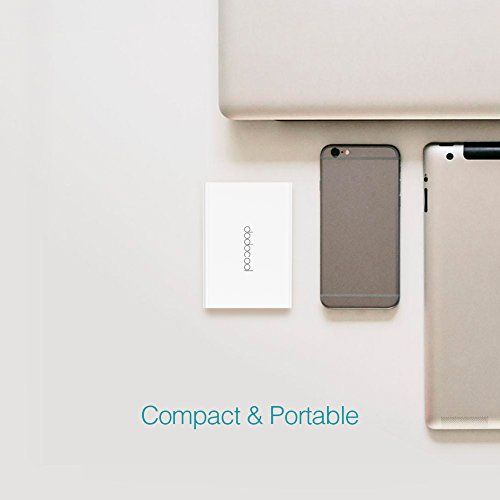 dodocool Quick Charge 3.0 USB Ladegerät mit 6 Ports 58W Schnellladegerät, 1x QC3.0 und 5x USB 2.0 Port mit 1.5m abnehmare Netzkabel - 6