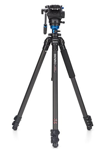 Benro C2573FS4 Videostativsatz  (Einzelne Beine)