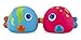 Nuby Kissy Fishy Bath Time Toy