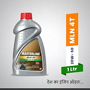 MLN 4T 20W-50 API SL/JASO MA2 1L