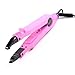 YESURPRISE Pink Fusion Heat Iron Connector Plier for Hair Extension UK Plug