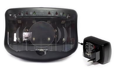 Uniross Chargeur universel HR03/HR6/HR14/HR20/HR22