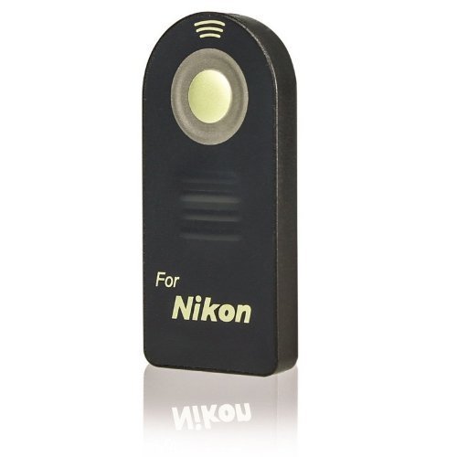 K I P t  l  commande infrarouge de l obturateur pour Nikon 1 V1 V2 J3 J2 J1 S1 D600 D7100 D7000 D5200 D5100 D5000 D3200 Coolpix P7700 P7100 P7000 8800 8400