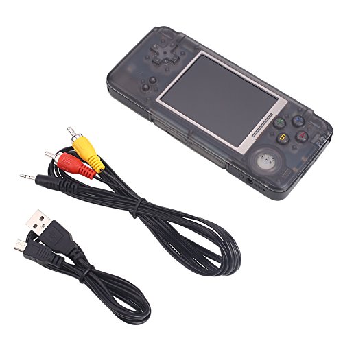 Preisvergleich Produktbild muxiao Tragbarer Spieler Spielkonsole 64Bit RS97 Klassisch Spaß Tragbar Spiel-Spieler 3 " Handheld