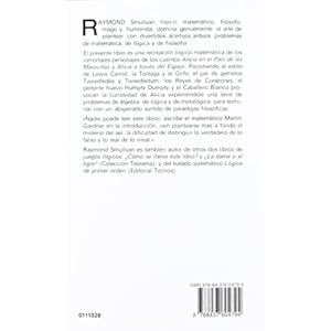 Alicia En El Pais De Las Adivinanzas / Alice in Puzzle-Land