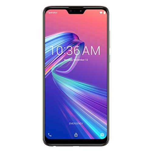 Preisvergleich Produktbild Asus - Zenfone Max Pro M2 ZB631KL argent 64 Go