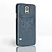 Produktbild iCaseDesigner - Handyschutzhülle, Nähen, Stricken, für Samsung Galaxy Smartphones, 12 Designs zur Auswahl Hüllen mit Vollbild-Design aus Hartplastik von iCaseDesigner., plastik, Jean Pocket, Samsung Galaxy S3 Mini