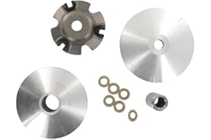 Xfight-Parts Variomatik Set komplett 14g 4Takt 125/150ccm 152QMI GY6