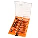Produktbild JAKEMY 45 in 1 Präzisions-Schraubendreher-Set Multipurpose-Reparatur Werkzeuge für Smartphones, Tablets, PC
