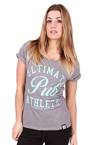 Te shirt Graphic Tees EP12 Collge Grey 