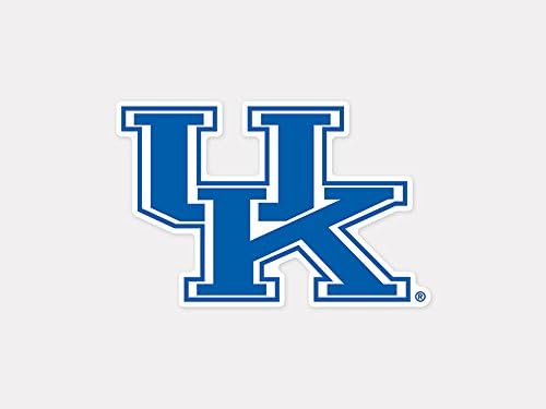 Kentucky Wildcats 10x10 cm Home & Auto Decal (American College)