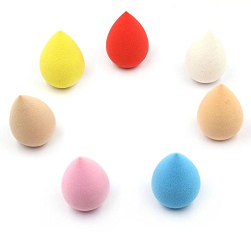 Tonsee® Water Drop Makeup Foundation Blender Blending Puff Flawless Powder Smooth Beauty Cosmetic (Random color)