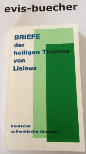 Briefe der heiligen Therese von Lisieux