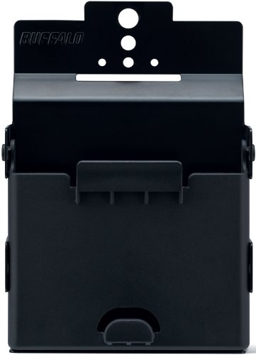 Buffalo VESA Festplatten Halterung für Fernsehbildschirme (6,4 cm (2,5 Zoll)) - 2