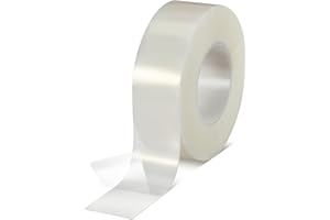 Dpm Tapes- 4411N taśma uszczelniająca ekstremalnie wodoodporna akrylowa, odporna na ekstremalne temperatury i ścieranie, samoprzylepne natychmiastowe uszczelnienie, białe matowe (38 mm x 1.5m)