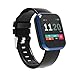 Price comparison product image Fosun N1 Smart Watch, Fitness Tracker Watch IP68 Waterproof Activity Tracker with Heart Rate Monitor Pedometer Step Calorie Counter for Men Women (NO BLOOD PRESSURE MONITOR)