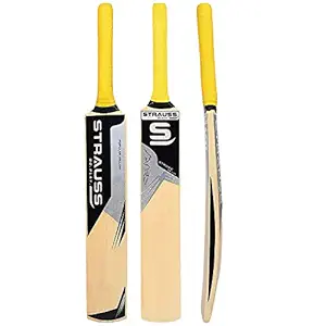 Strauss Popular Willow Cricket Bat