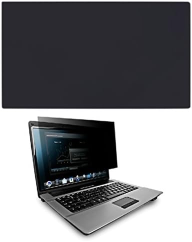 sonitech Privacy Screen Filter - Anti Spy Anti Glare Privacy Screen For 14 inch Widescreen Laptop Notebook