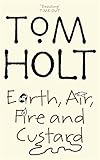 Cover zum Buch Earth, Air, Fire and Custard